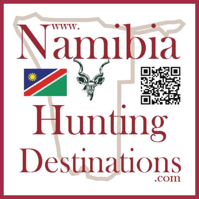Namibia Hunting Destinations
